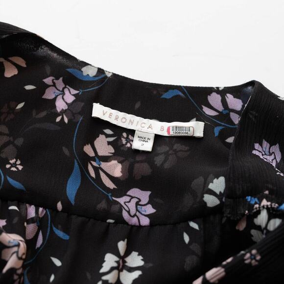 Veronica Beard Mariposa Dress - Size 2 - Picture 5 of 11